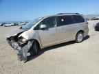 2011 TOYOTA SIENNA
