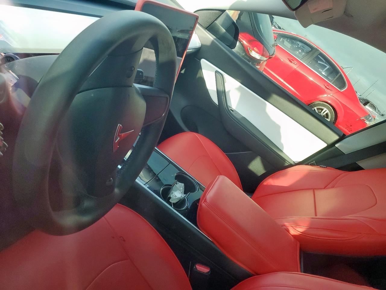 2020 TESLA MODEL Y