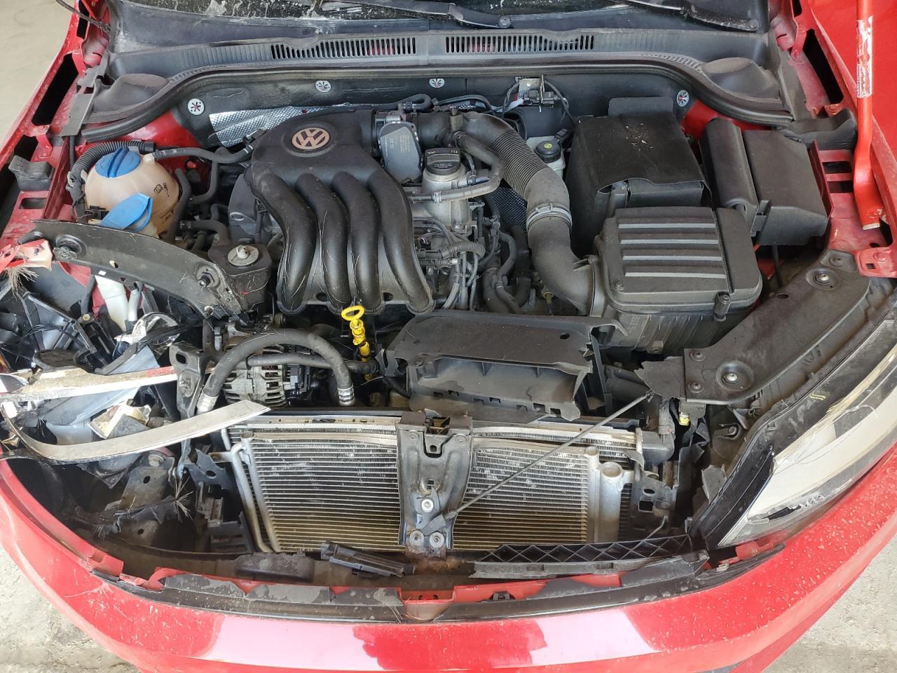 2015 VOLKSWAGEN JETTA