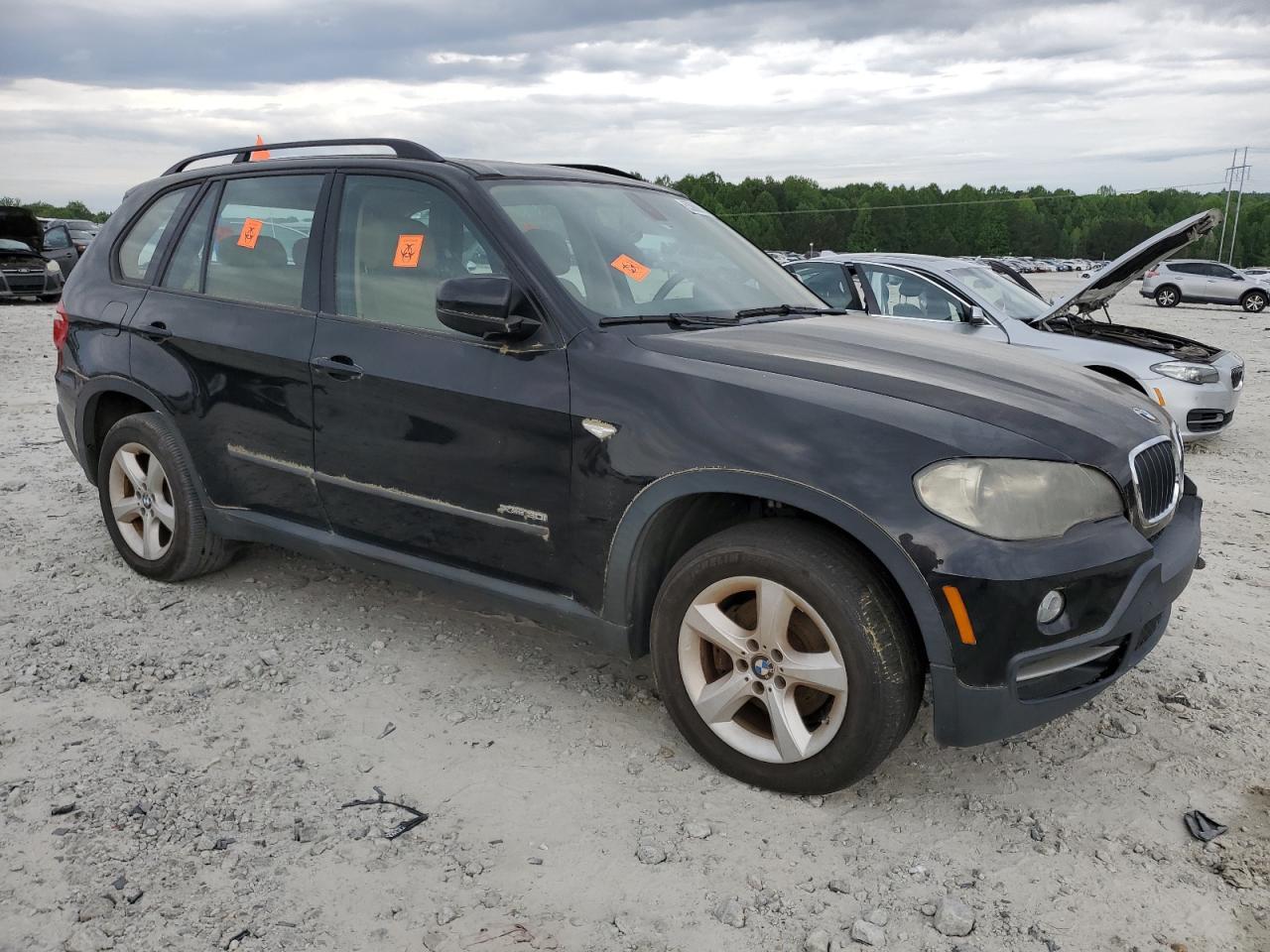 2009 BMW X5