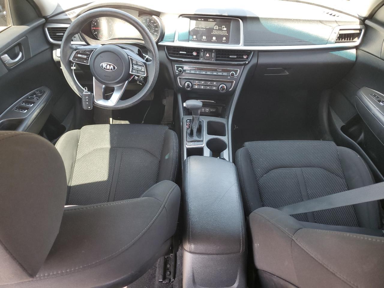 2020 KIA OPTIMA