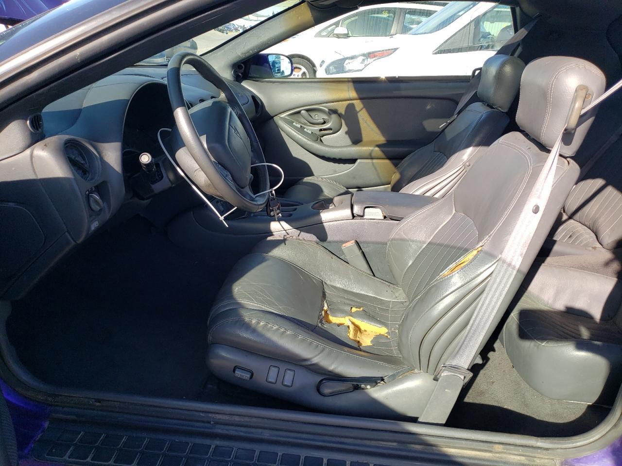 1998 PONTIAC Firebird