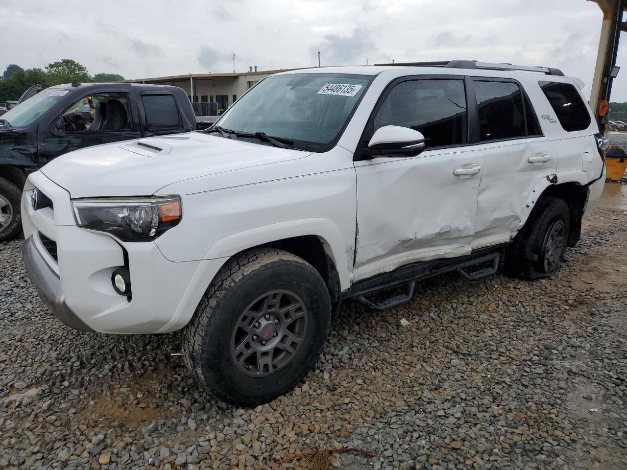 2017 TOYOTA 4Runner