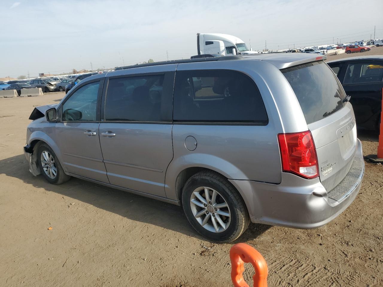 2014 DODGE CARAVAN