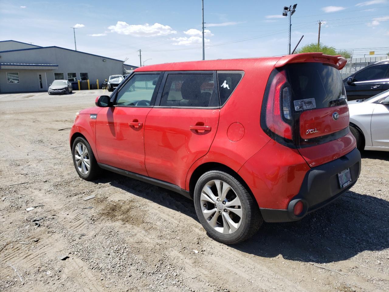 2015 KIA SOUL