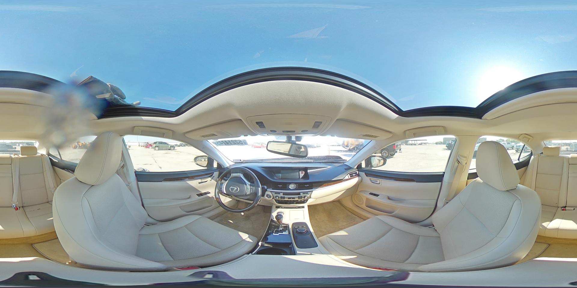 2015 LEXUS ES 350