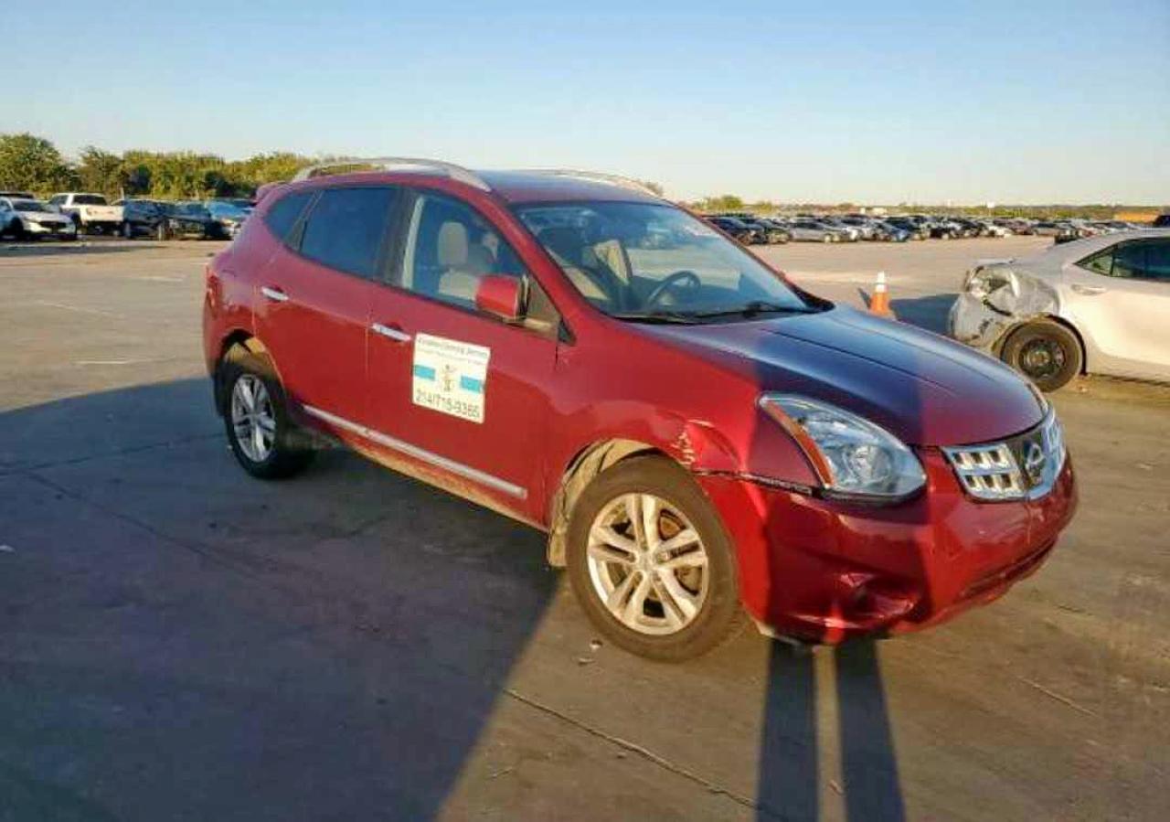 2013 NISSAN ROGUE
