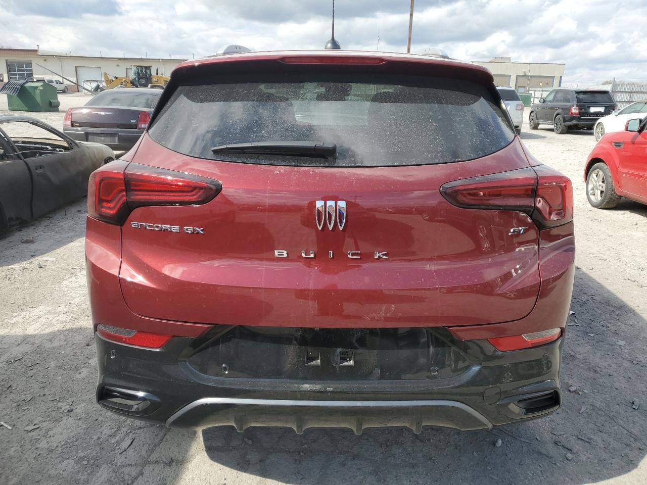 2024 BUICK Encore GX