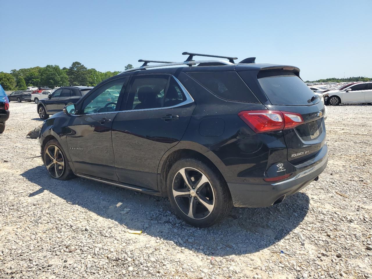 2019 CHEVROLET EQUINOX
