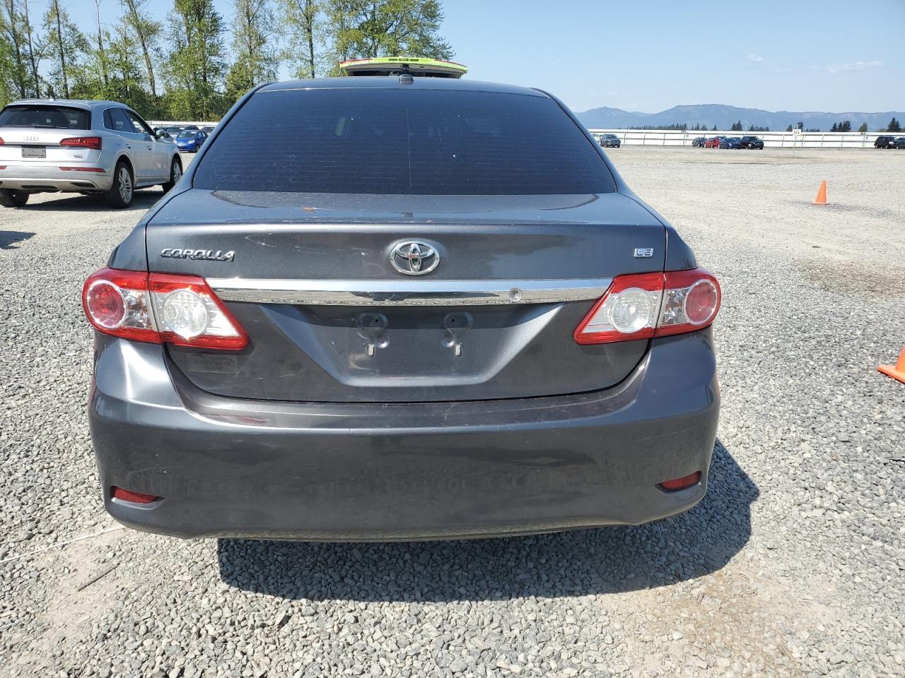 2011 TOYOTA COROLLA