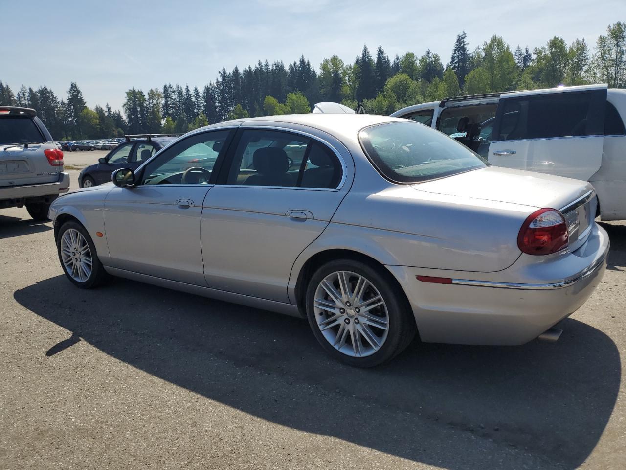 2006 JAGUAR S-Type