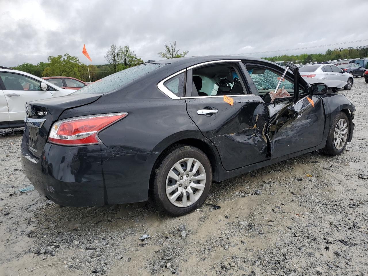 2015 NISSAN ALTIMA