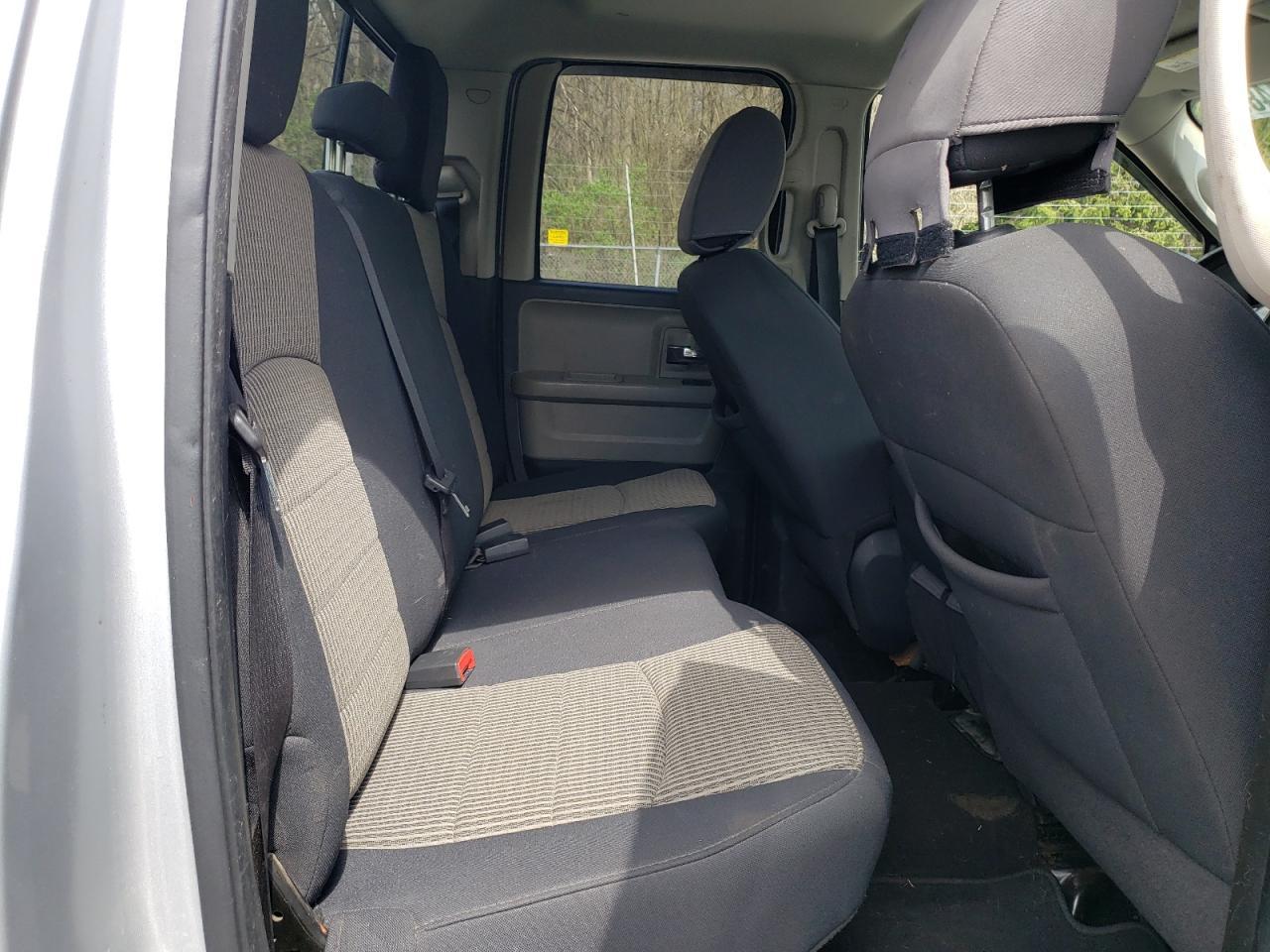 2011 DODGE RAM 1500