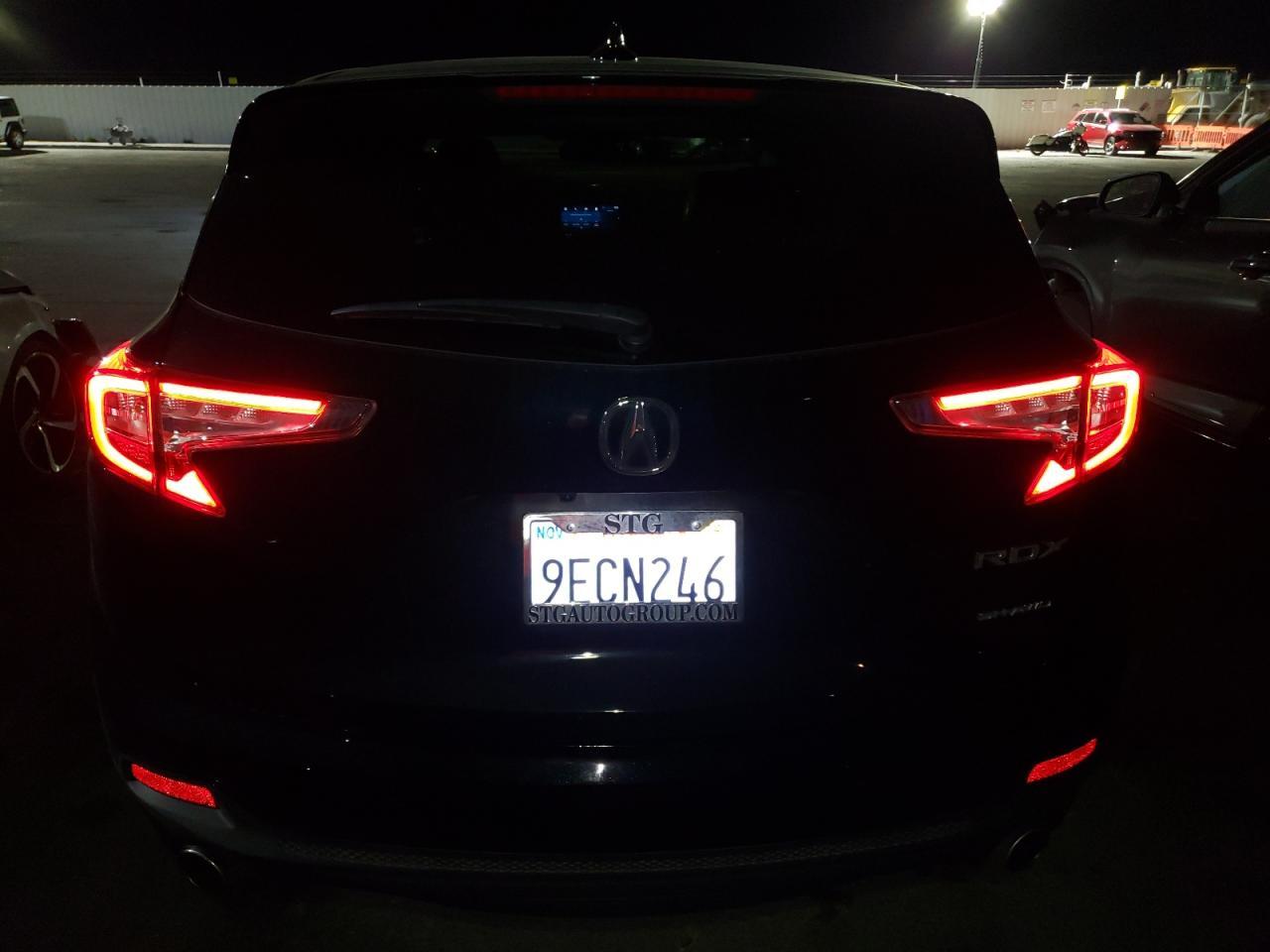 2019 ACURA RDX