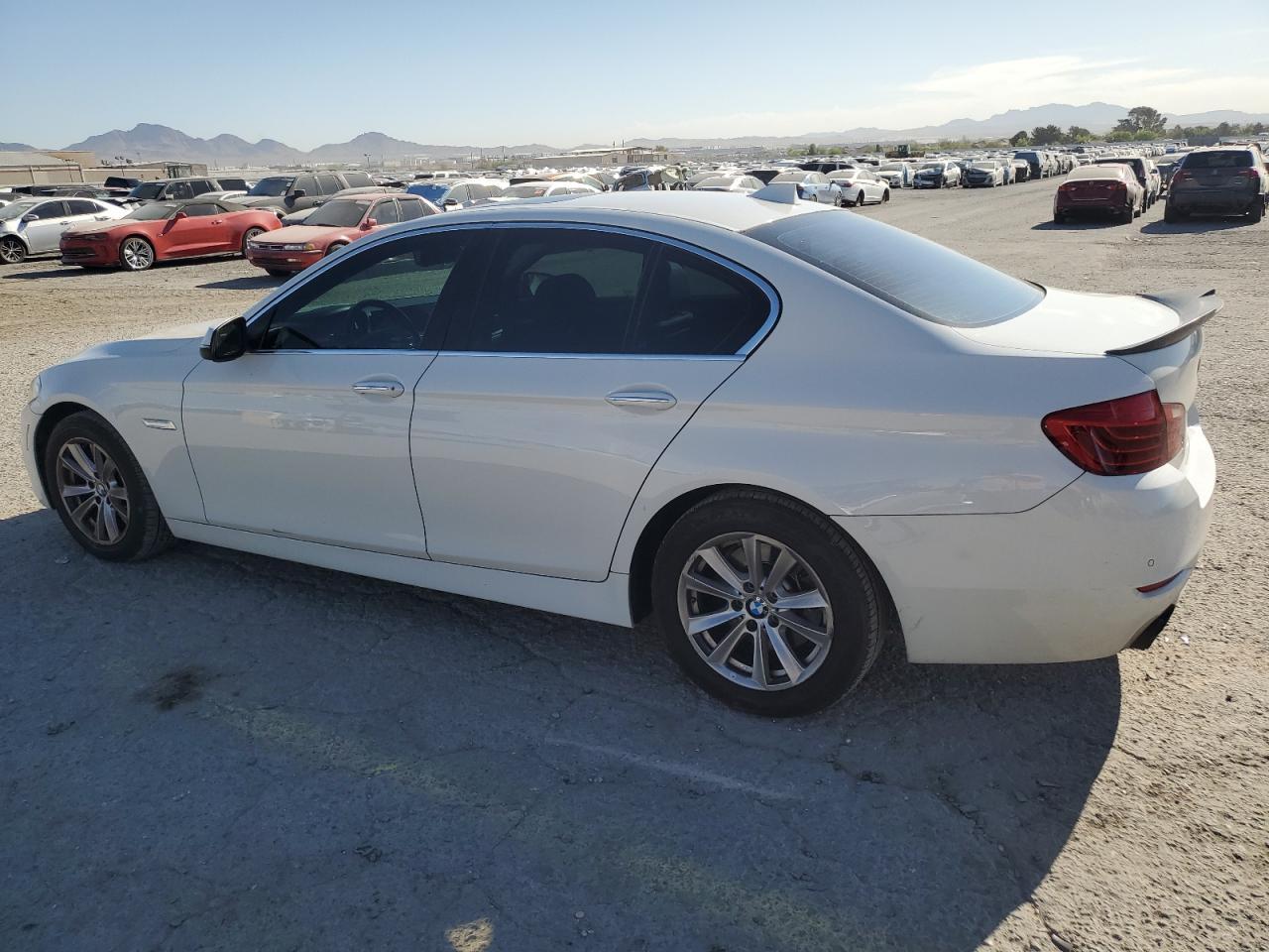 2014 BMW 5 series