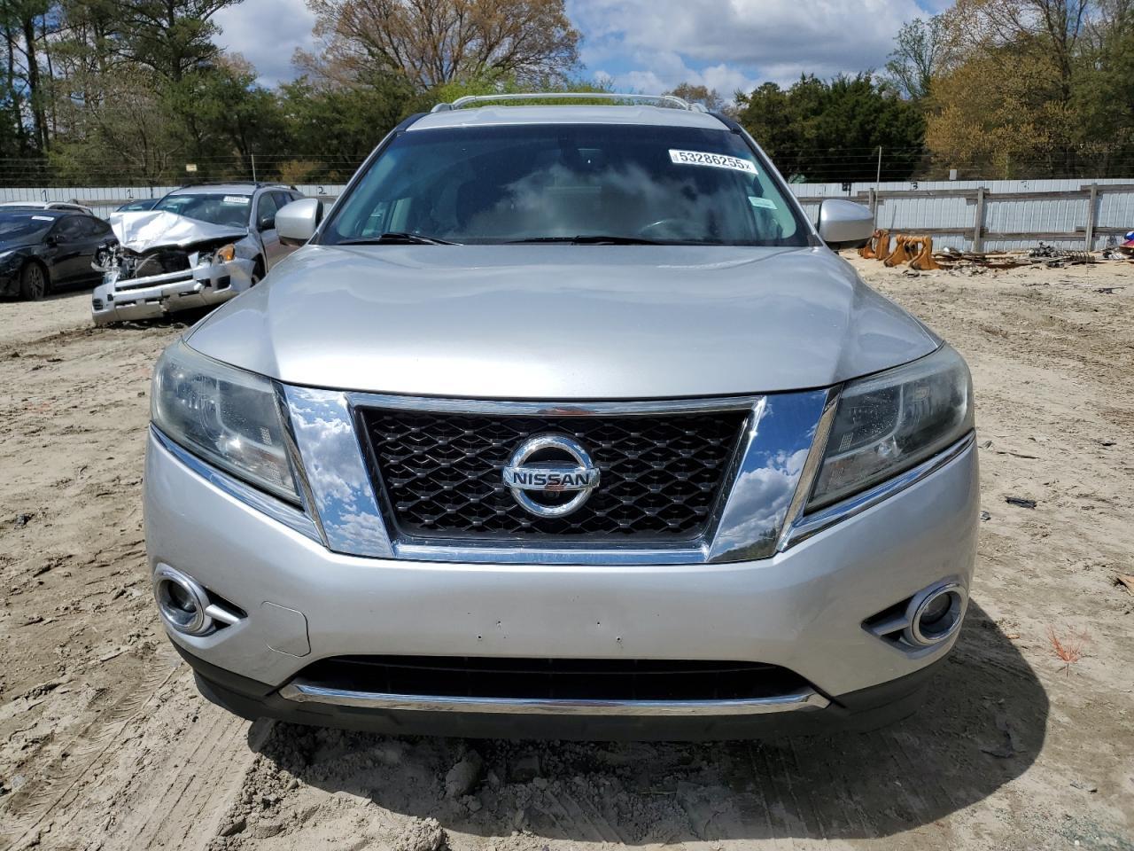 2016 NISSAN PATHFINDER