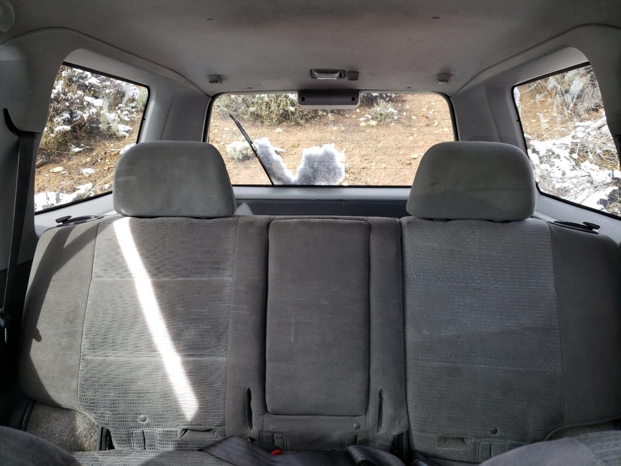 2003 MITSUBISHI Montero