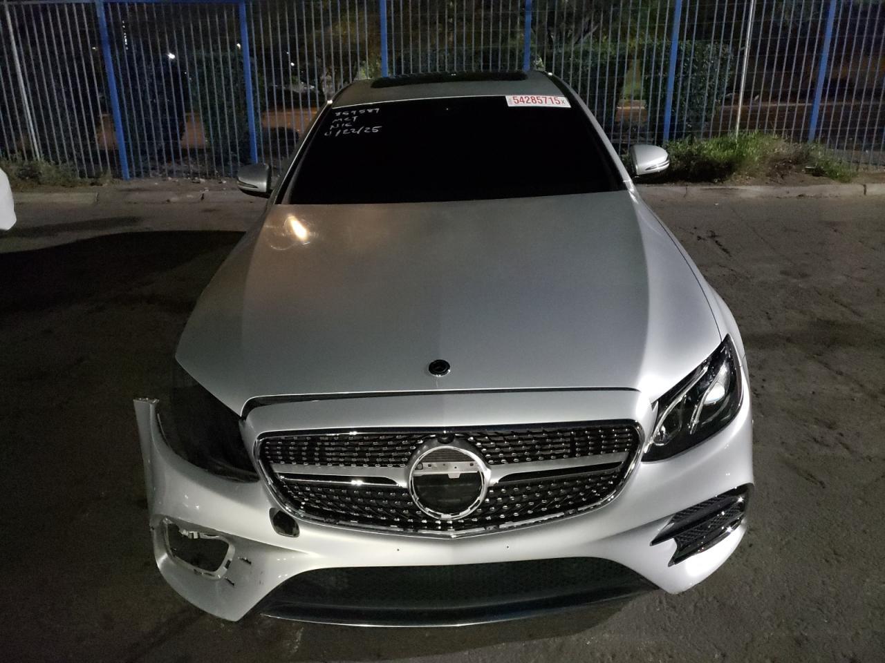 2017 MERCEDES-BENZ E-Class