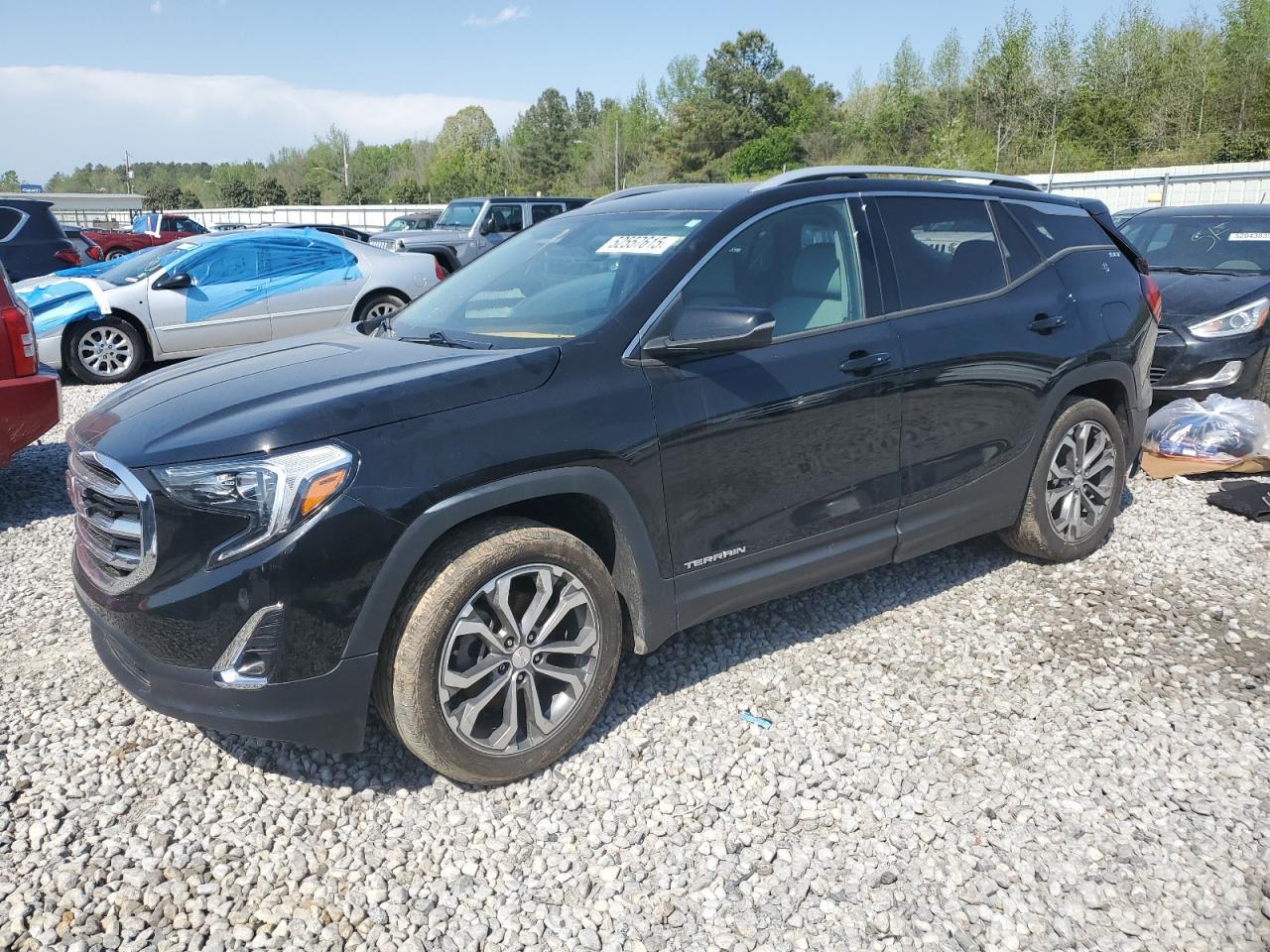 2018 GMC Terrain