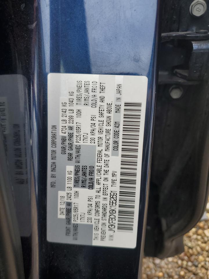 2019 MAZDA CX-5