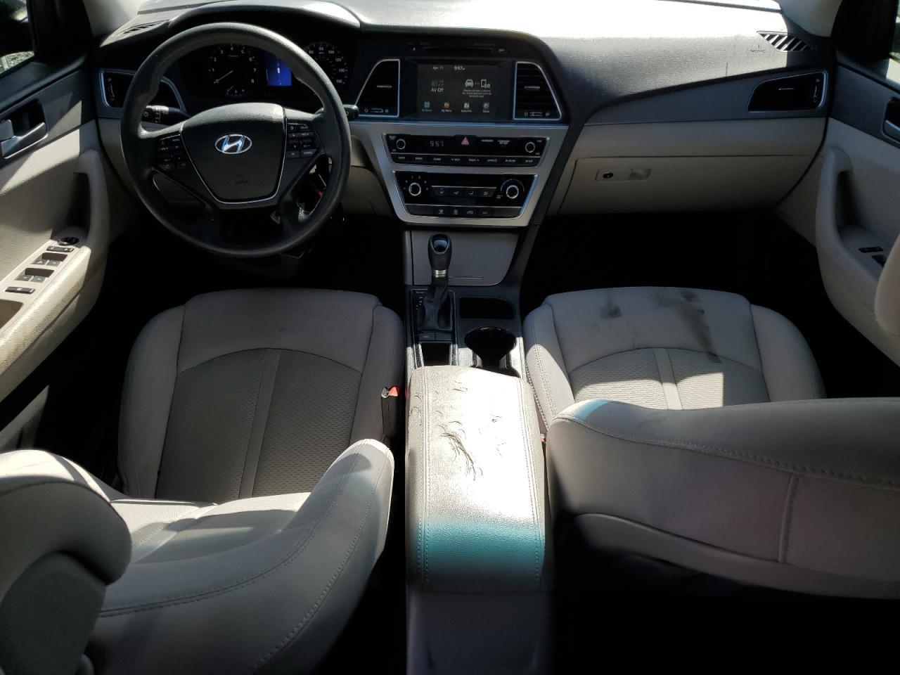 2016 HYUNDAI SONATA