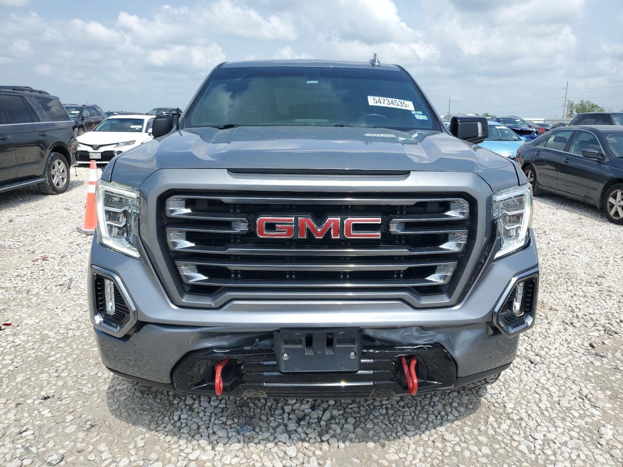 2021 GMC Sierra