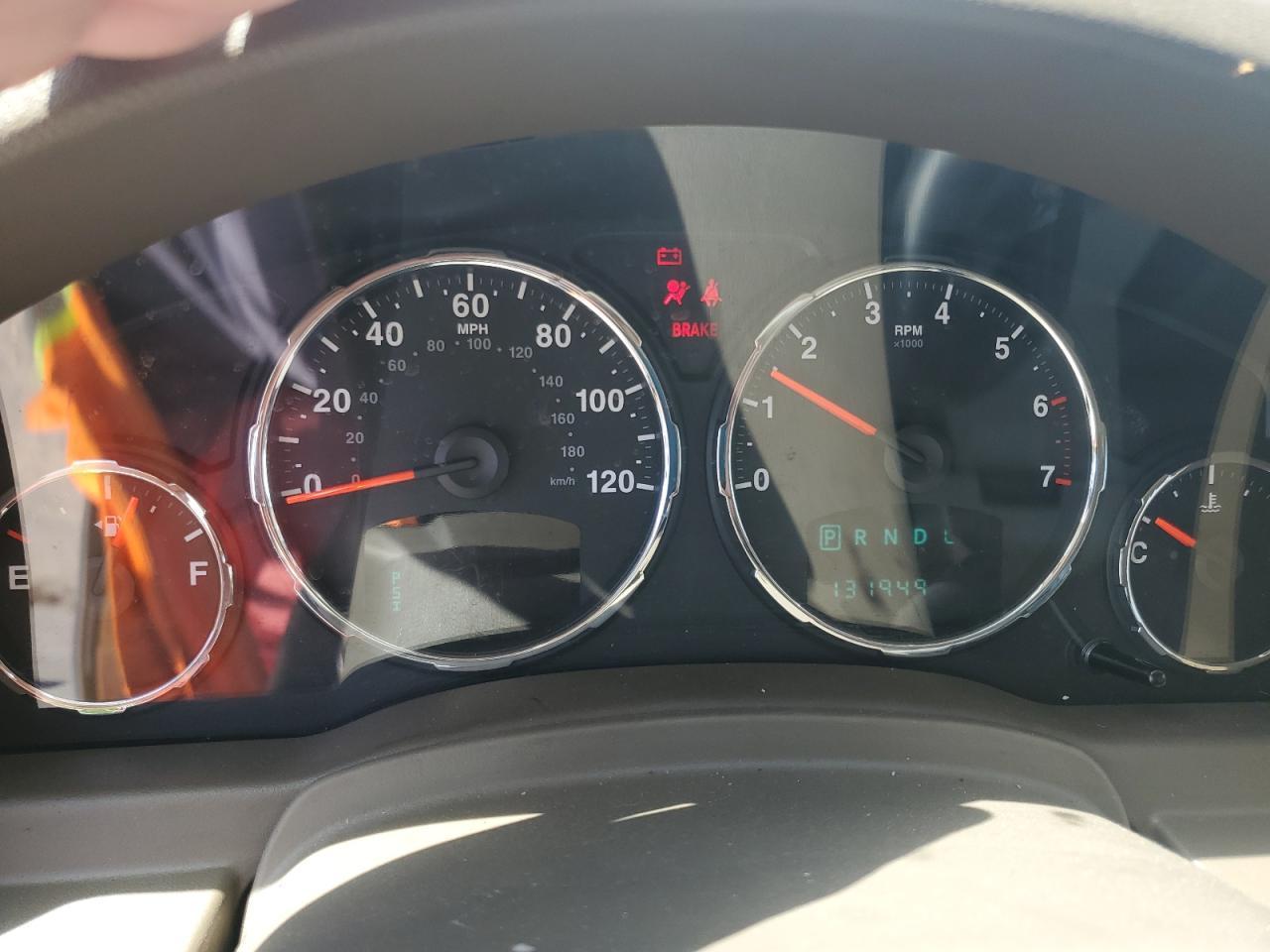 2008 JEEP Liberty