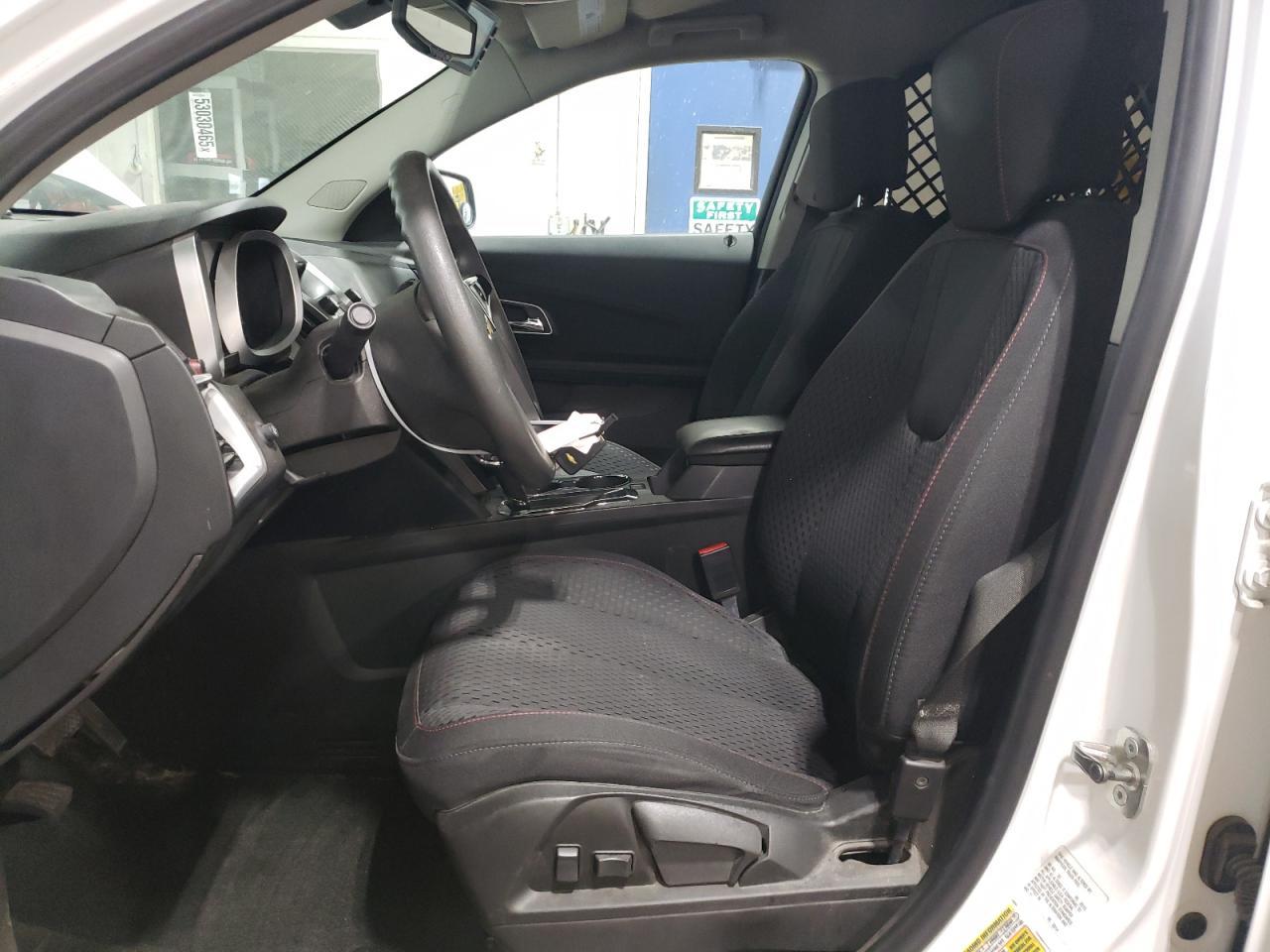 2015 CHEVROLET EQUINOX