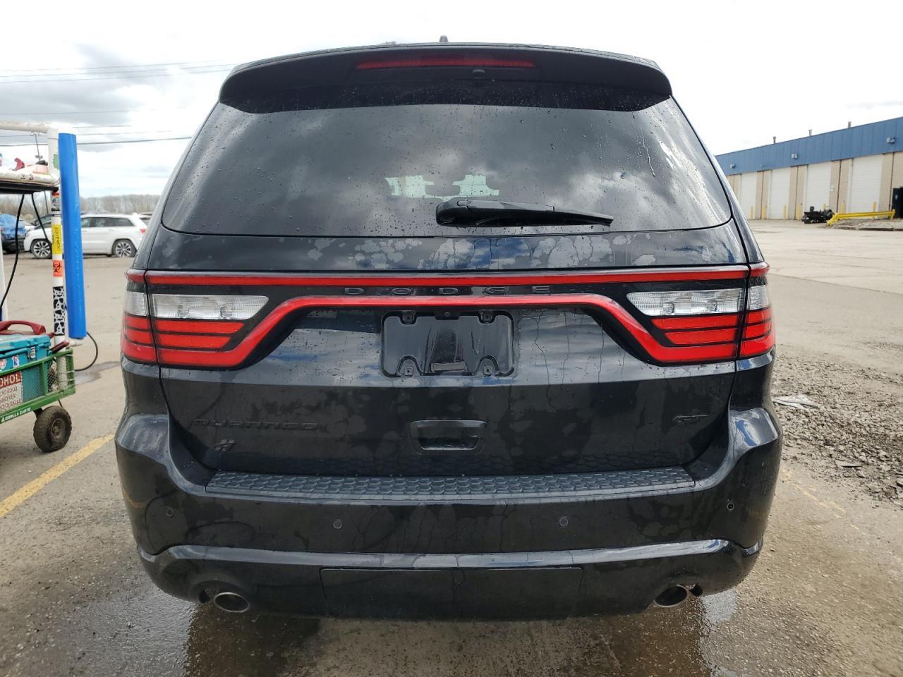 2021 DODGE DURANGO