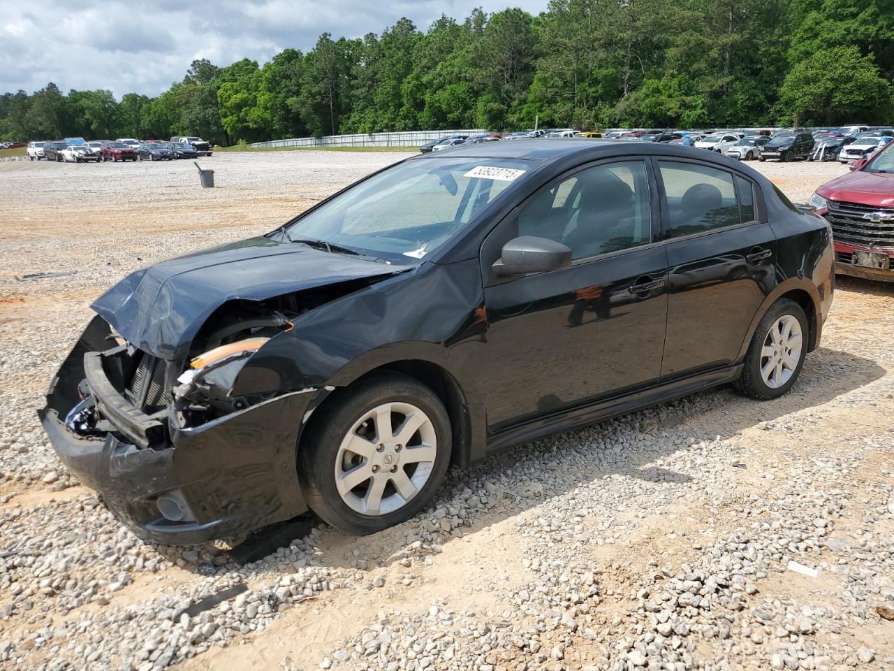 2011 NISSAN SENTRA