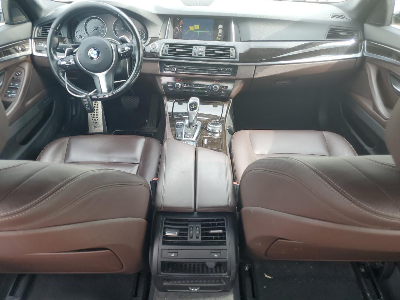 2016 BMW 5 series