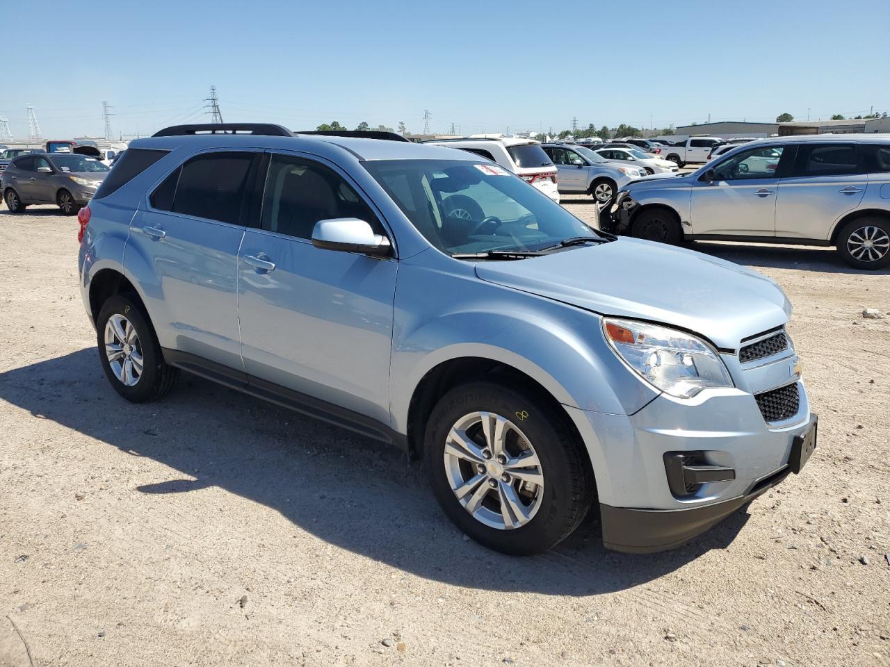 2014 CHEVROLET EQUINOX