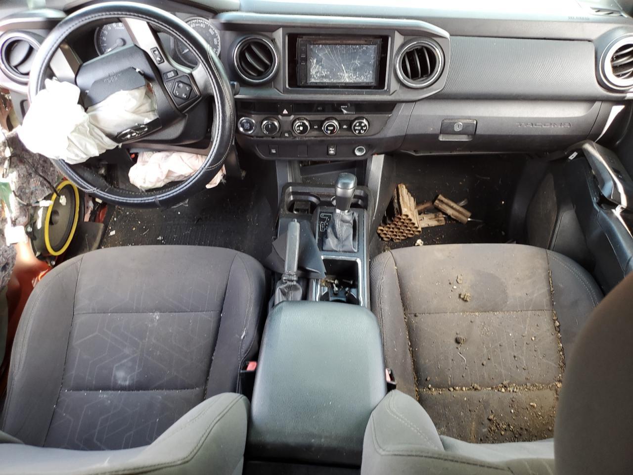 2017 TOYOTA TACOMA