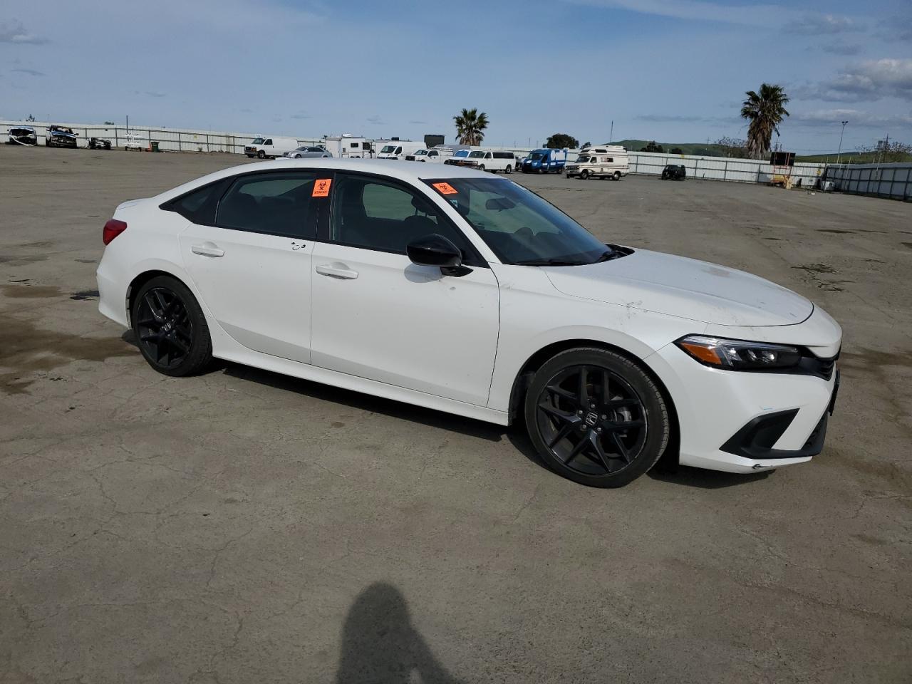 2024 HONDA CIVIC