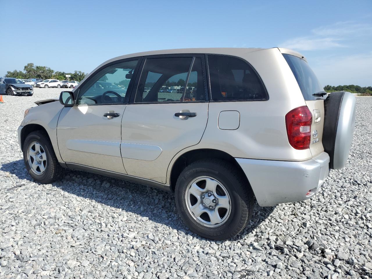 2004 TOYOTA RAV4