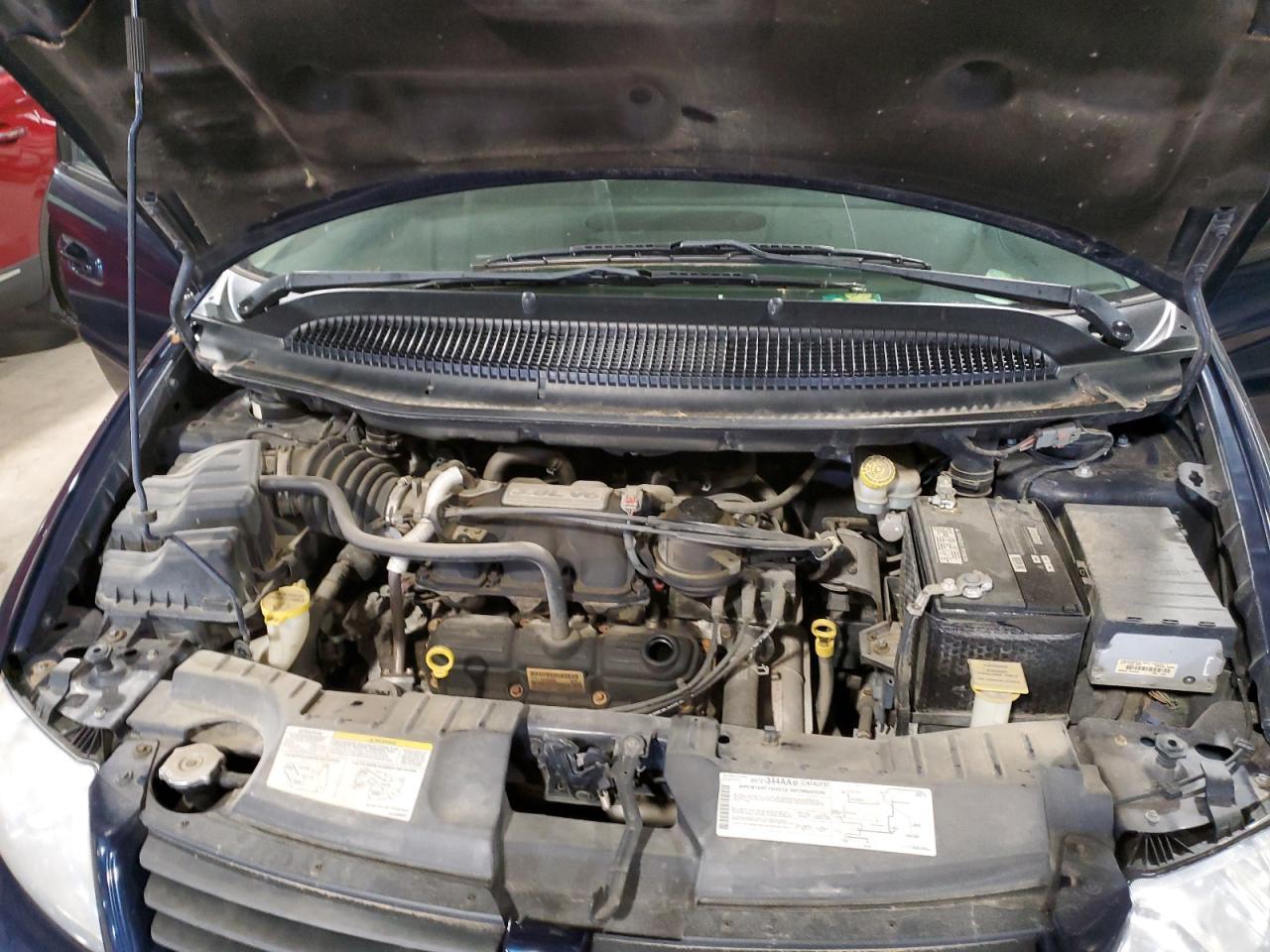 2005 DODGE GRAND CARAVAN
