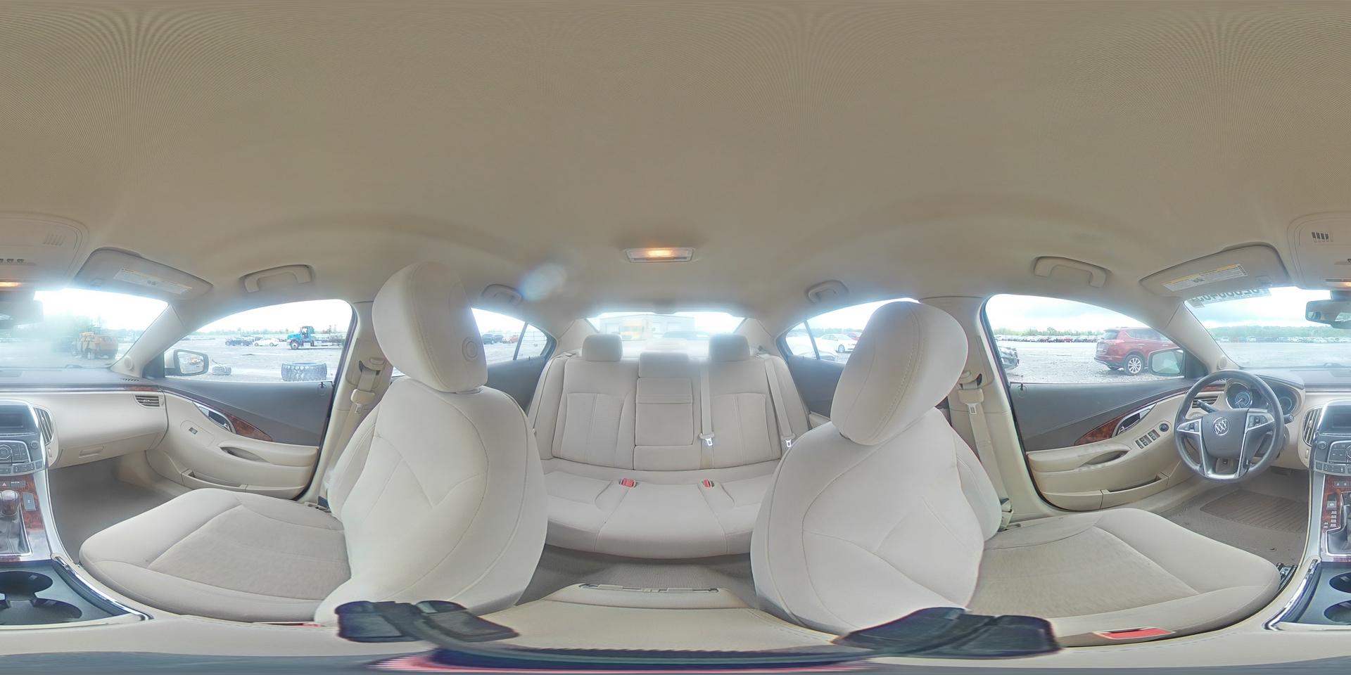 2012 BUICK LACROSSE
