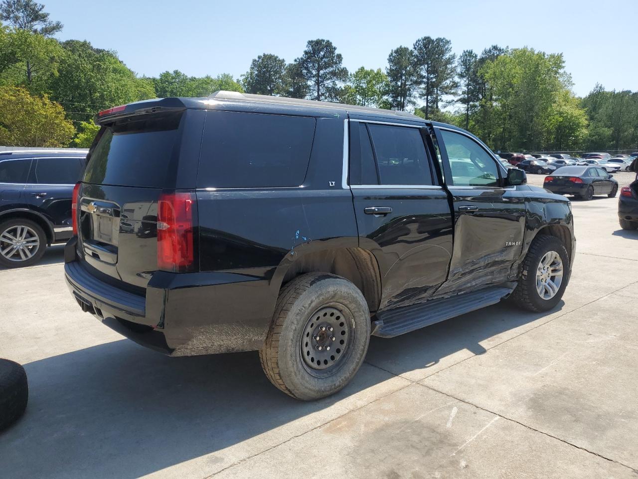 2016 CHEVROLET Tahoe