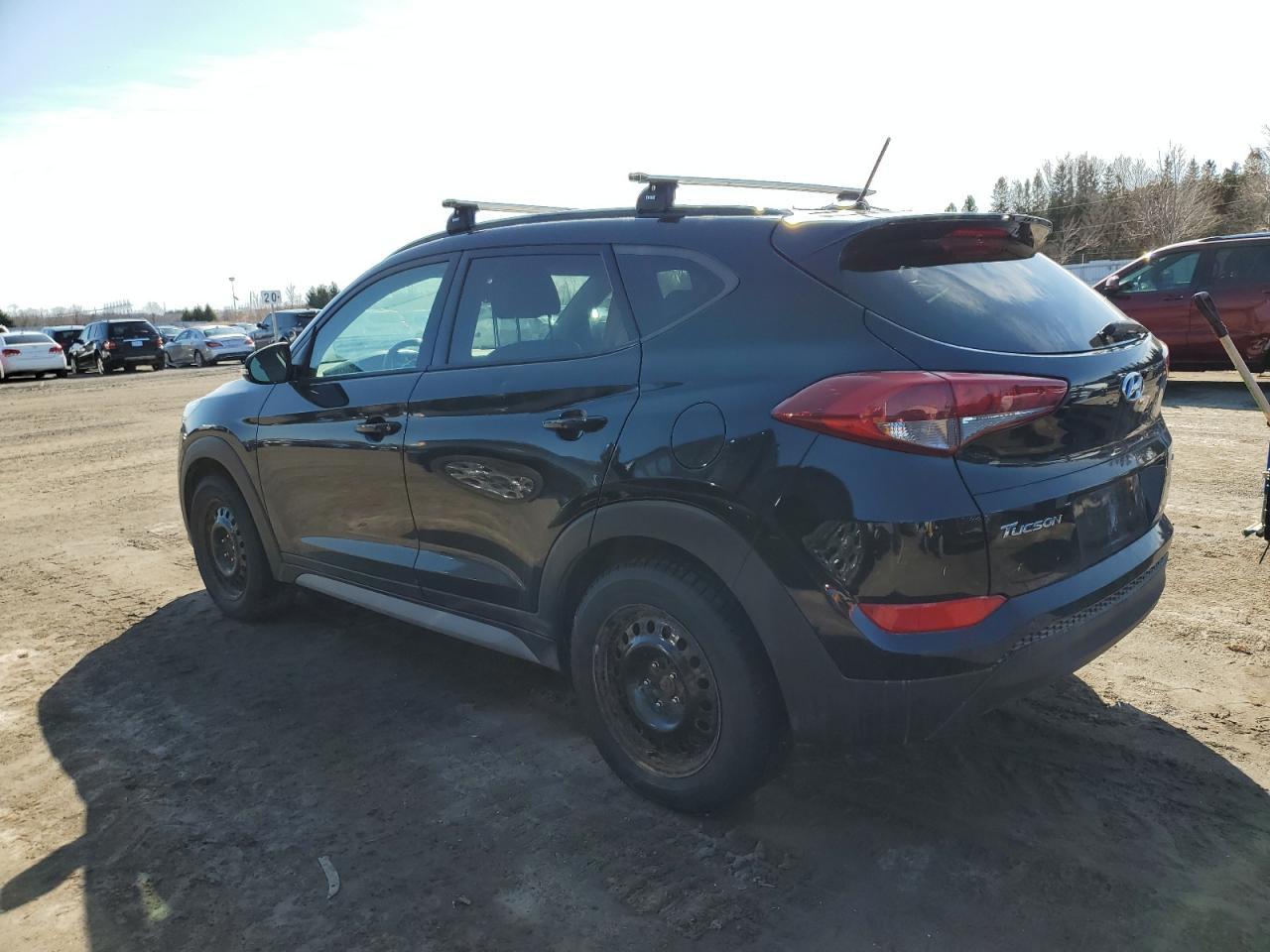 2017 HYUNDAI TUCSON