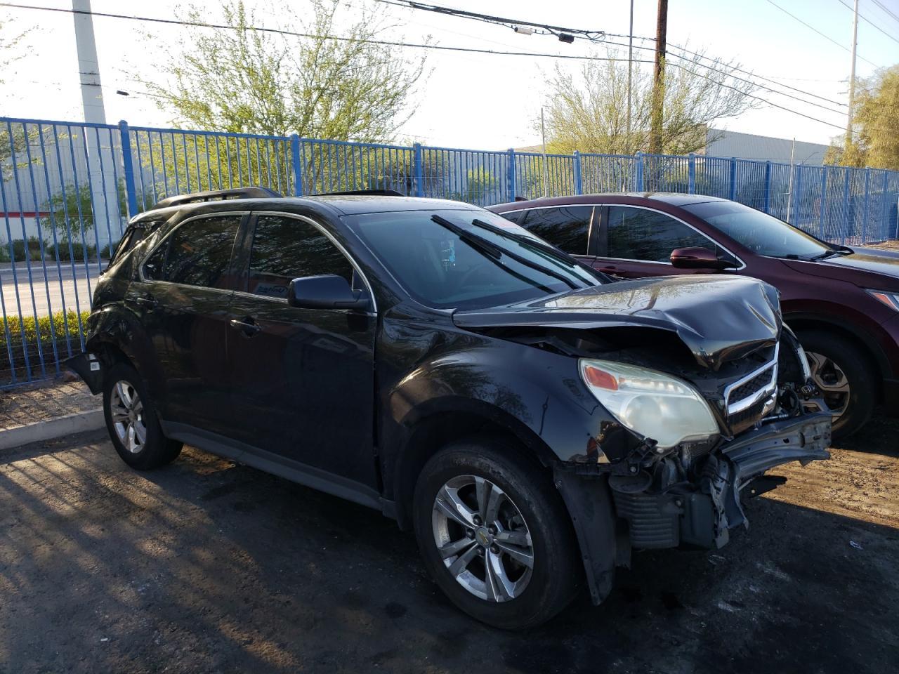 2012 CHEVROLET EQUINOX