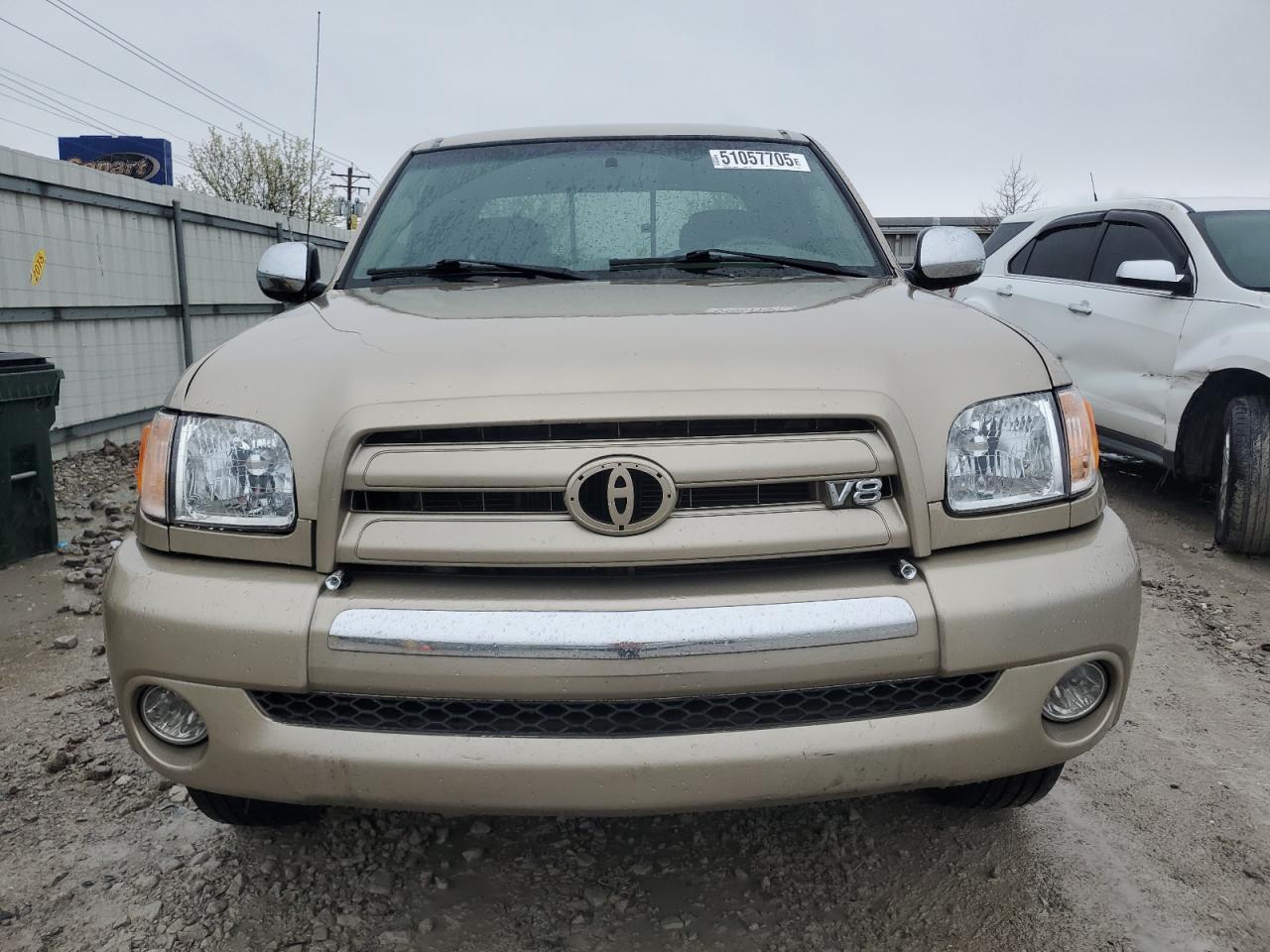 2003 TOYOTA TUNDRA