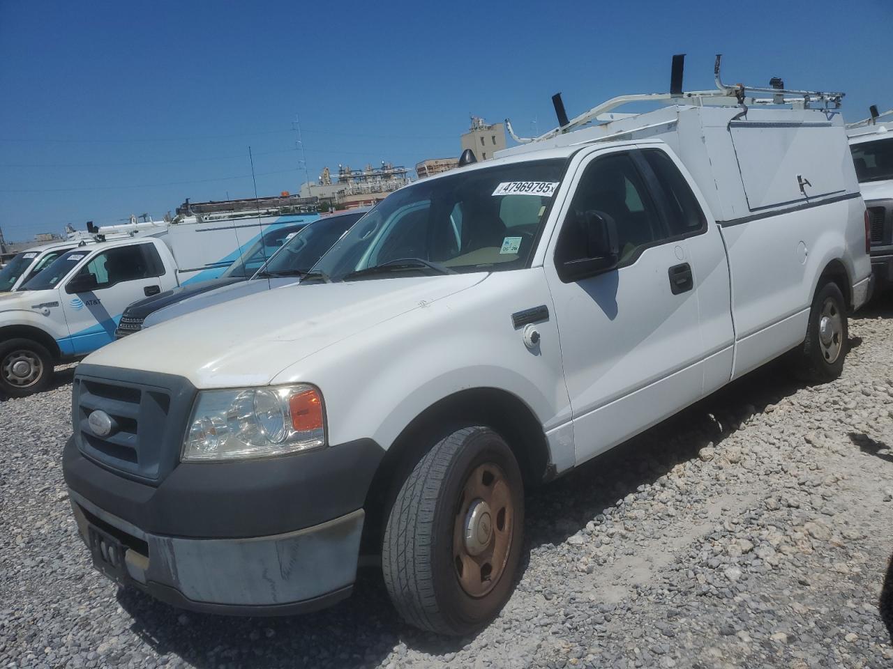 2008 FORD F-150