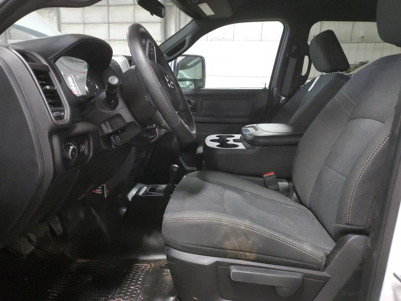 2024 RAM 2500