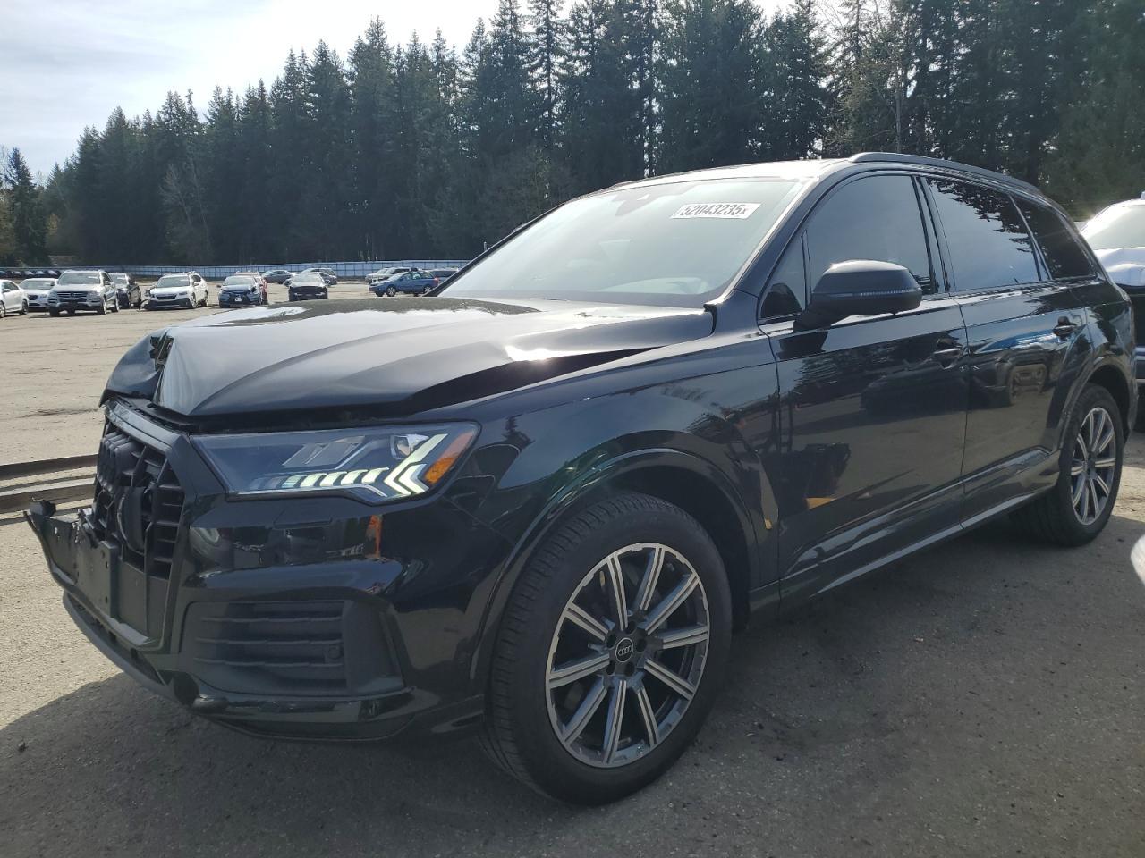 2024 AUDI Q7