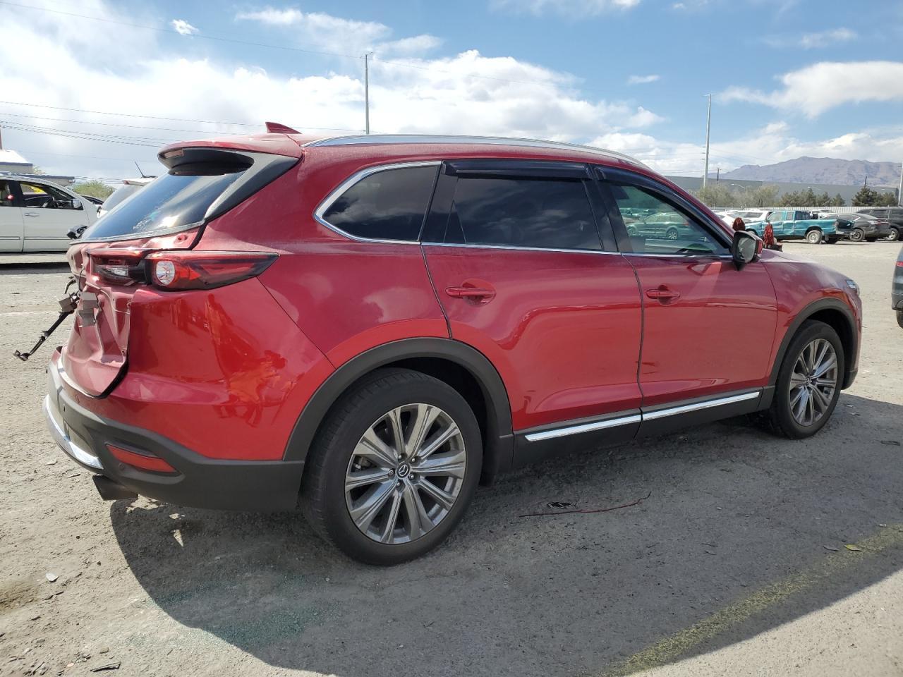 2023 MAZDA CX-9