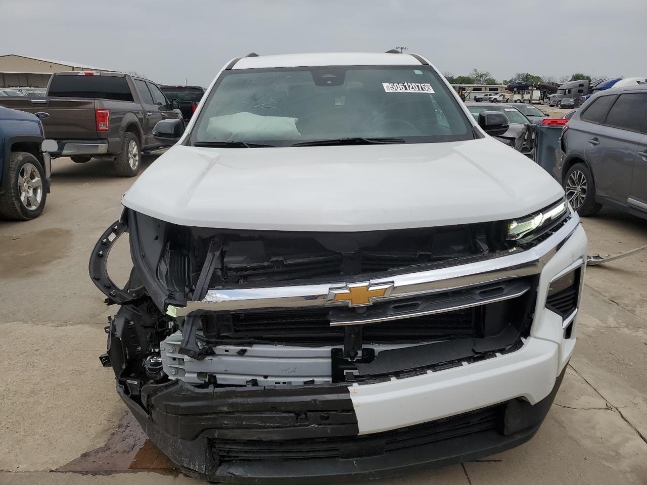 2025 CHEVROLET TRAVERSE