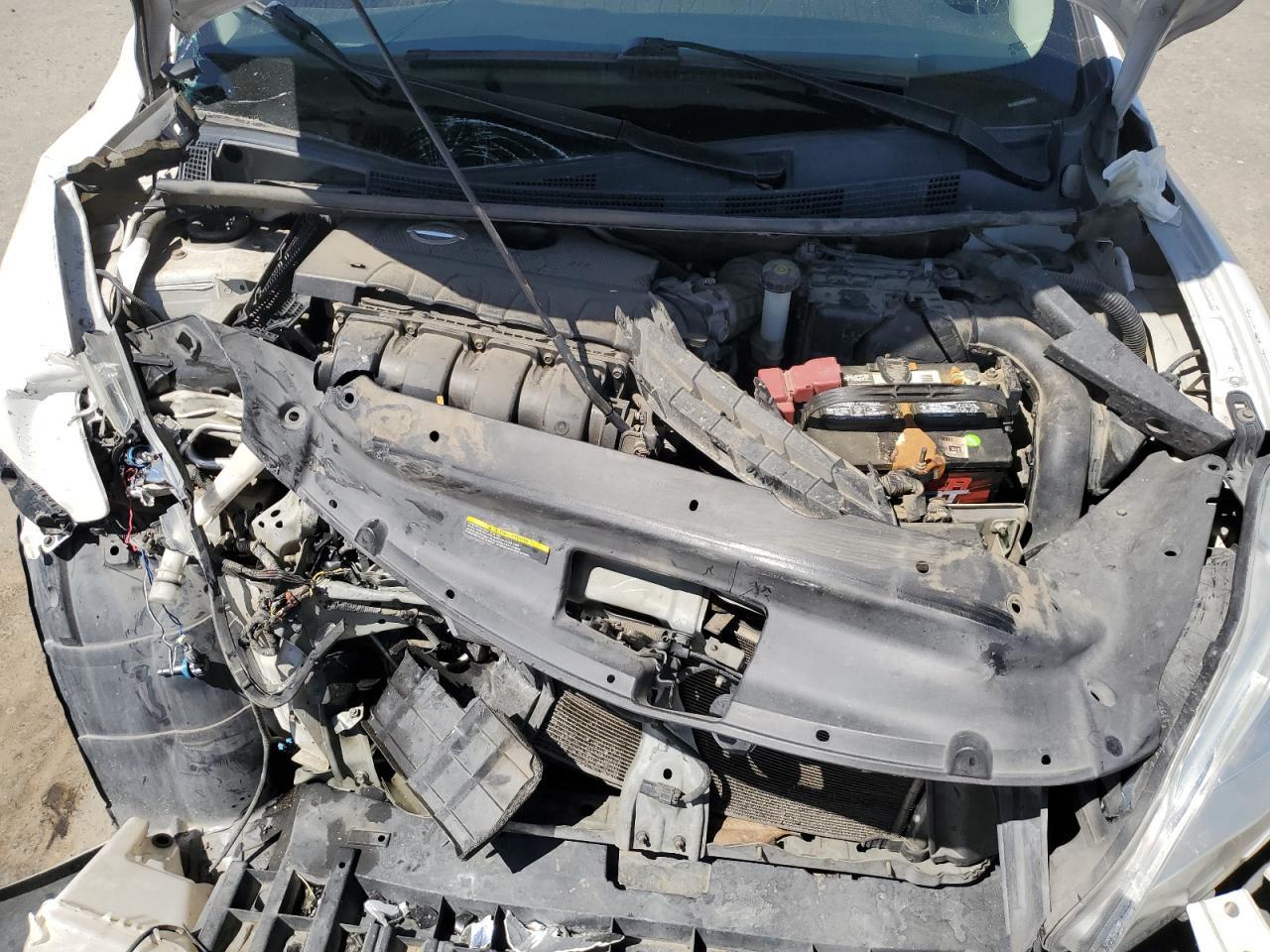 2013 NISSAN SENTRA