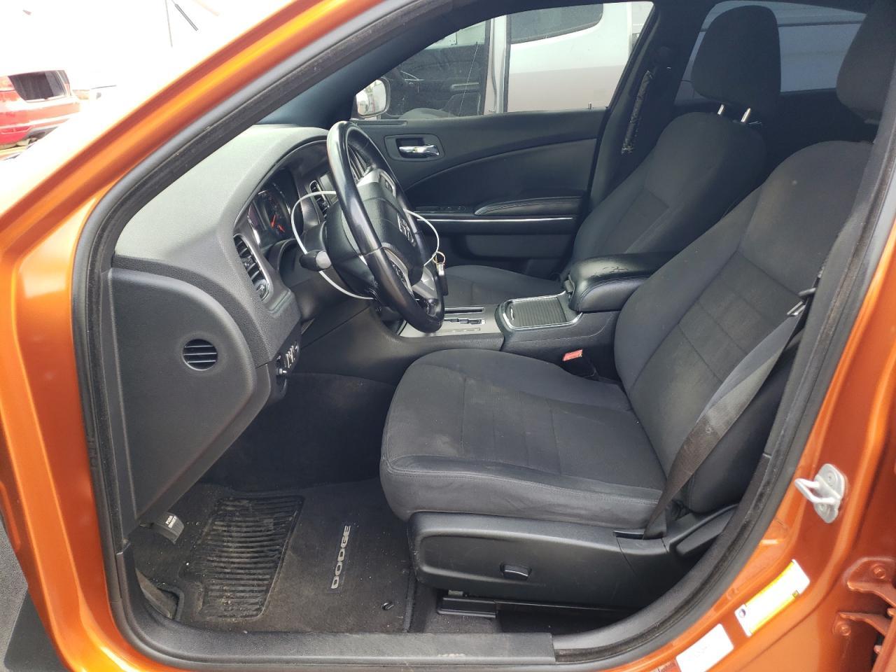 2011 DODGE CHARGER