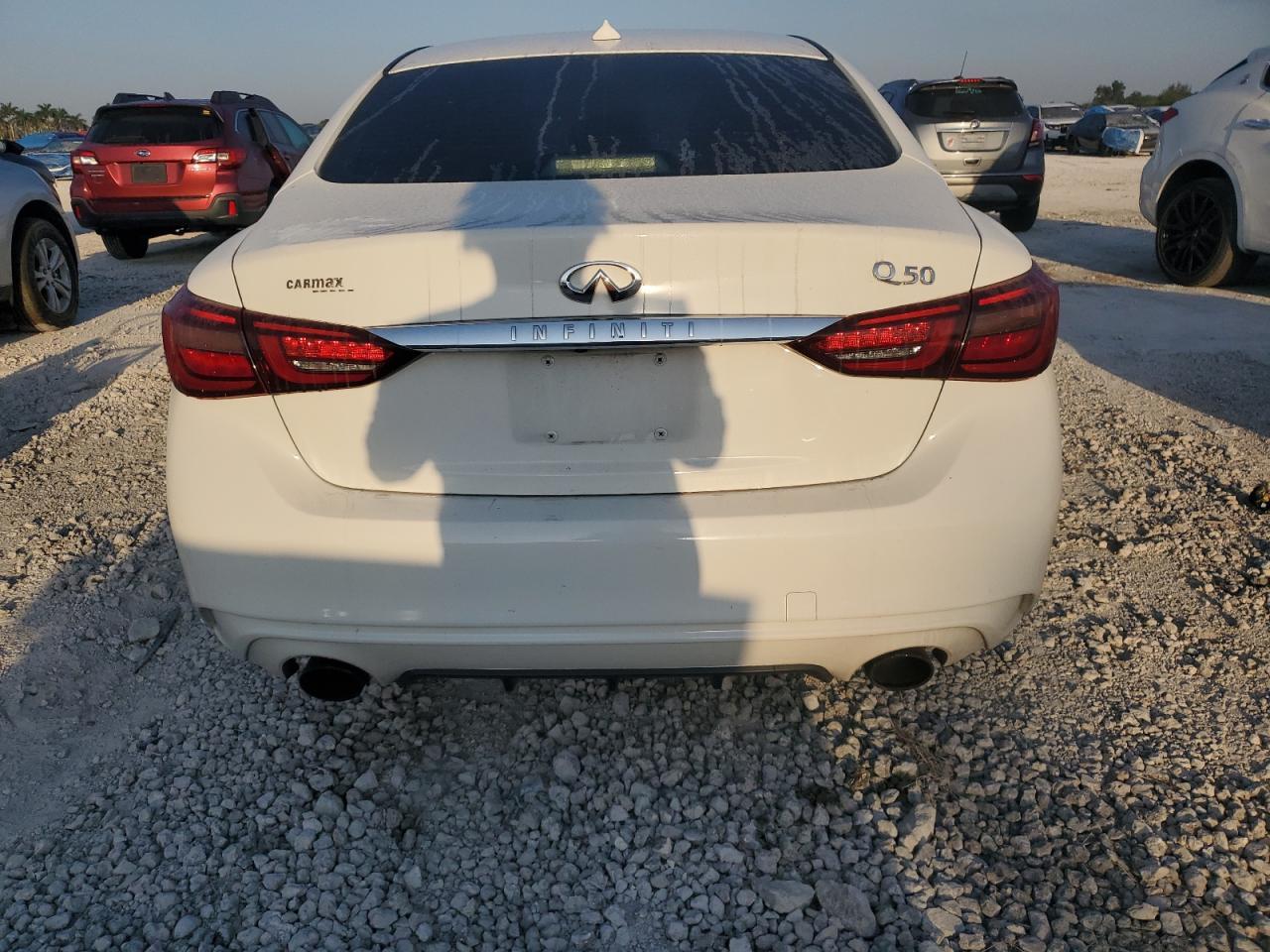 2019 INFINITI Q50