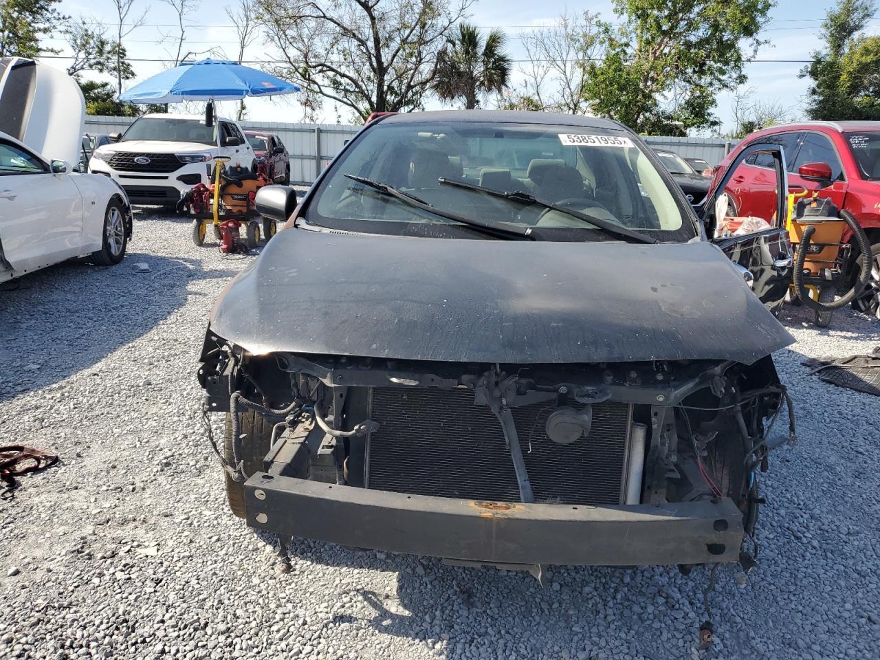 2009 TOYOTA COROLLA